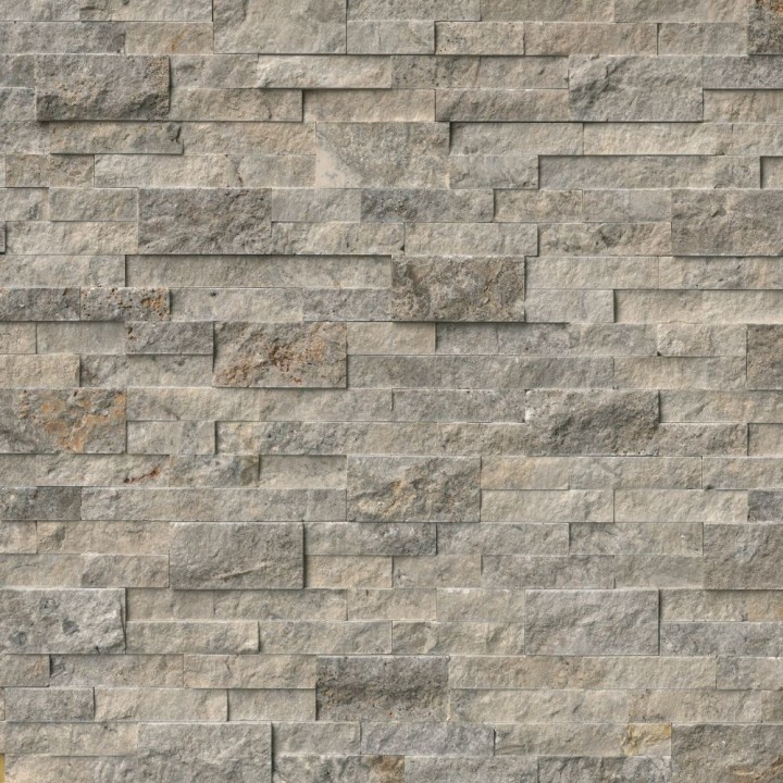 grey stone wall tiles