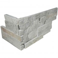 BUY ONLINE: Ledger Stone Carbon Slate Corner, 5⅞x17¾x¾, Split Face