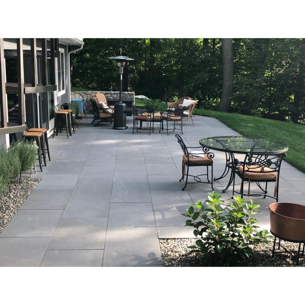 Bluestone Dark » Fired Paver » Chadwick's Surfaces