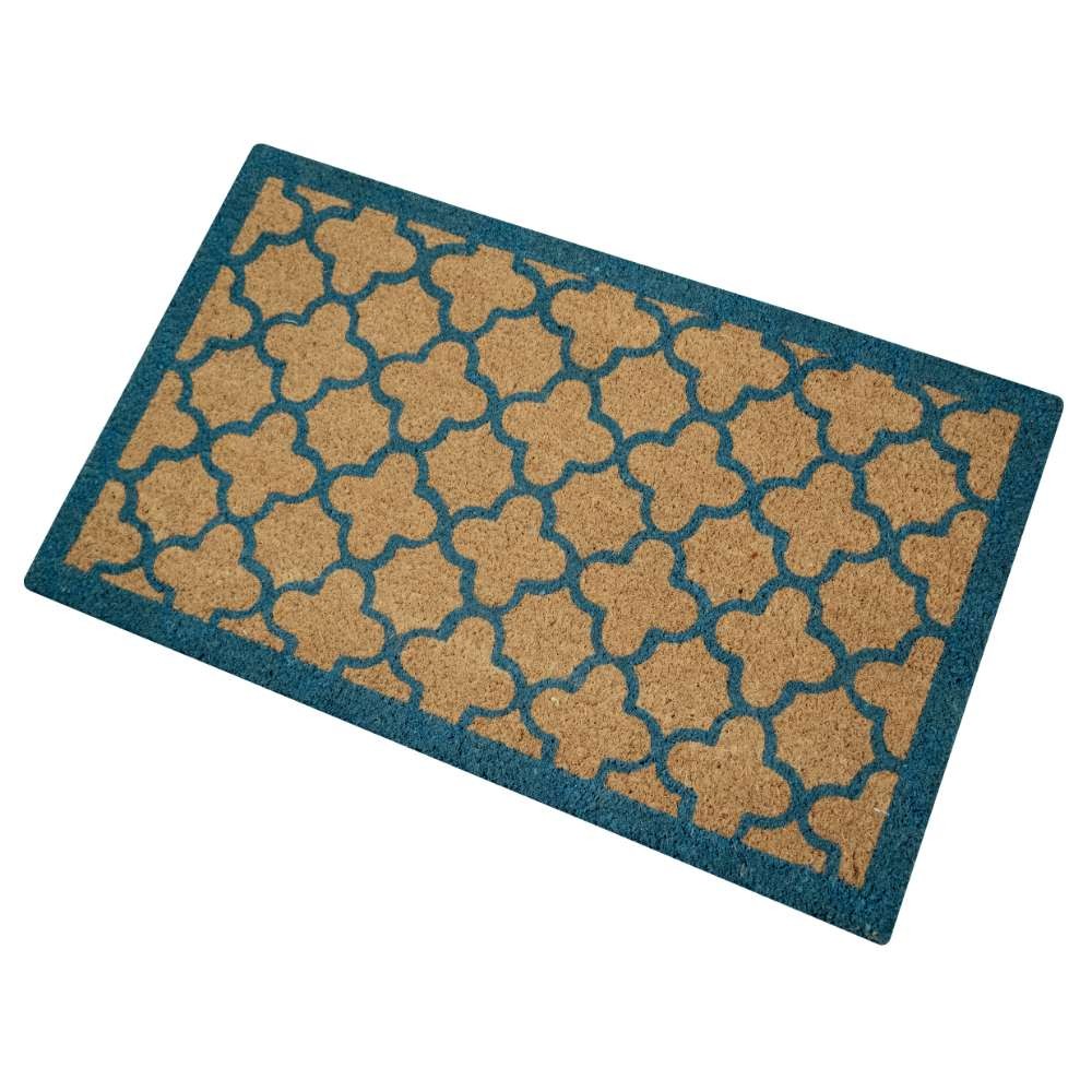 FREE SHIPPING - Coir Door Mat 22x36 - Home Sweet Home 