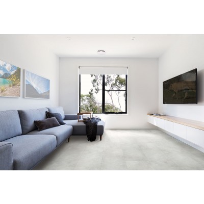 NID 8x48 LVP La Jolla Grey Luxury Vinyl Tile - Tile for Less Utah