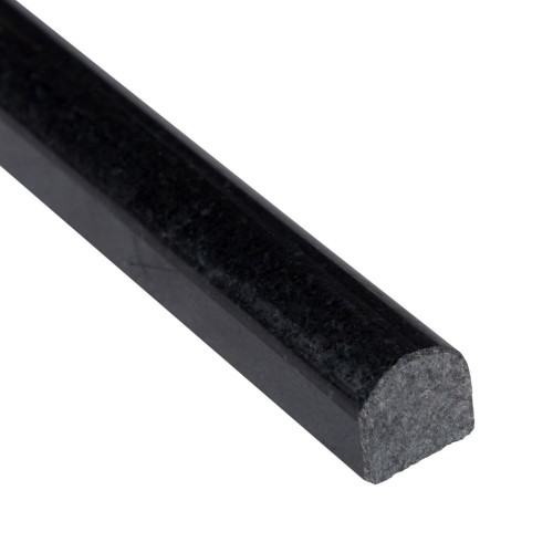 Pencil Drawer - 23-1/8W x 17D x 2H Black Granite