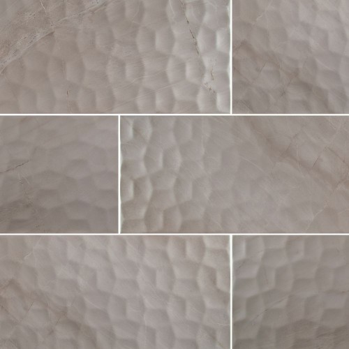Buy Adella Viso White 12X24 Matte Ceramic Tile 