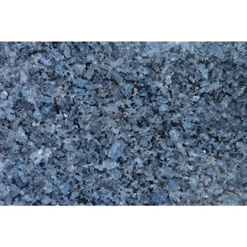 Blue Pearl Granite Tile - Polished